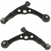 Front Lower Control Arms W/ Ball Joints For Fiat 500 2012-2017 Turbocharged