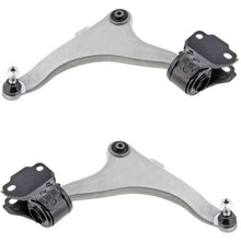 Front Lower Control Arms & Ball Joints For Volvo S60 2012-2018 W/ Aluminum Arms
