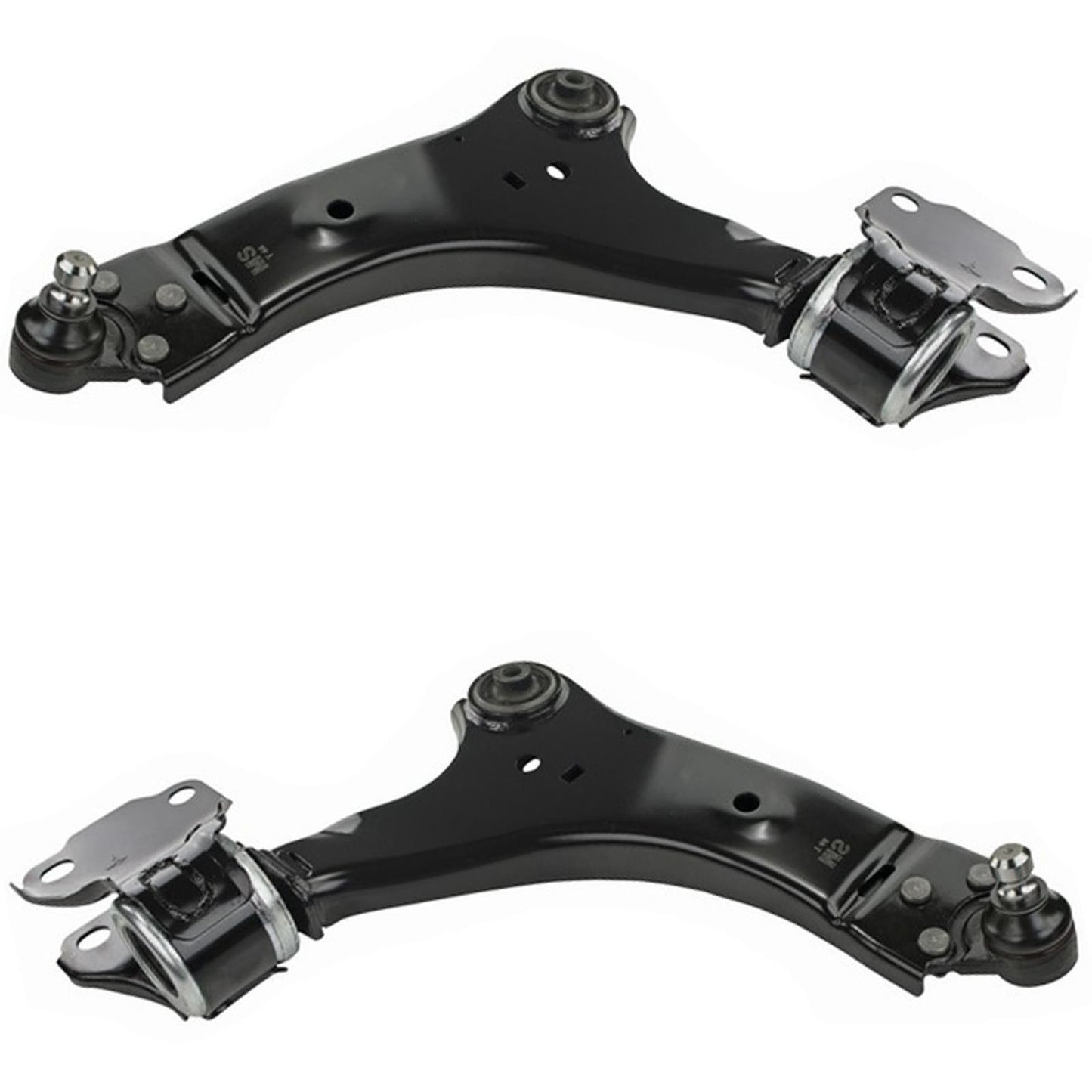 Front Lower Control Arms W/ Ball Joints For Volvo XC60 2011 2012 2013 2014 2016