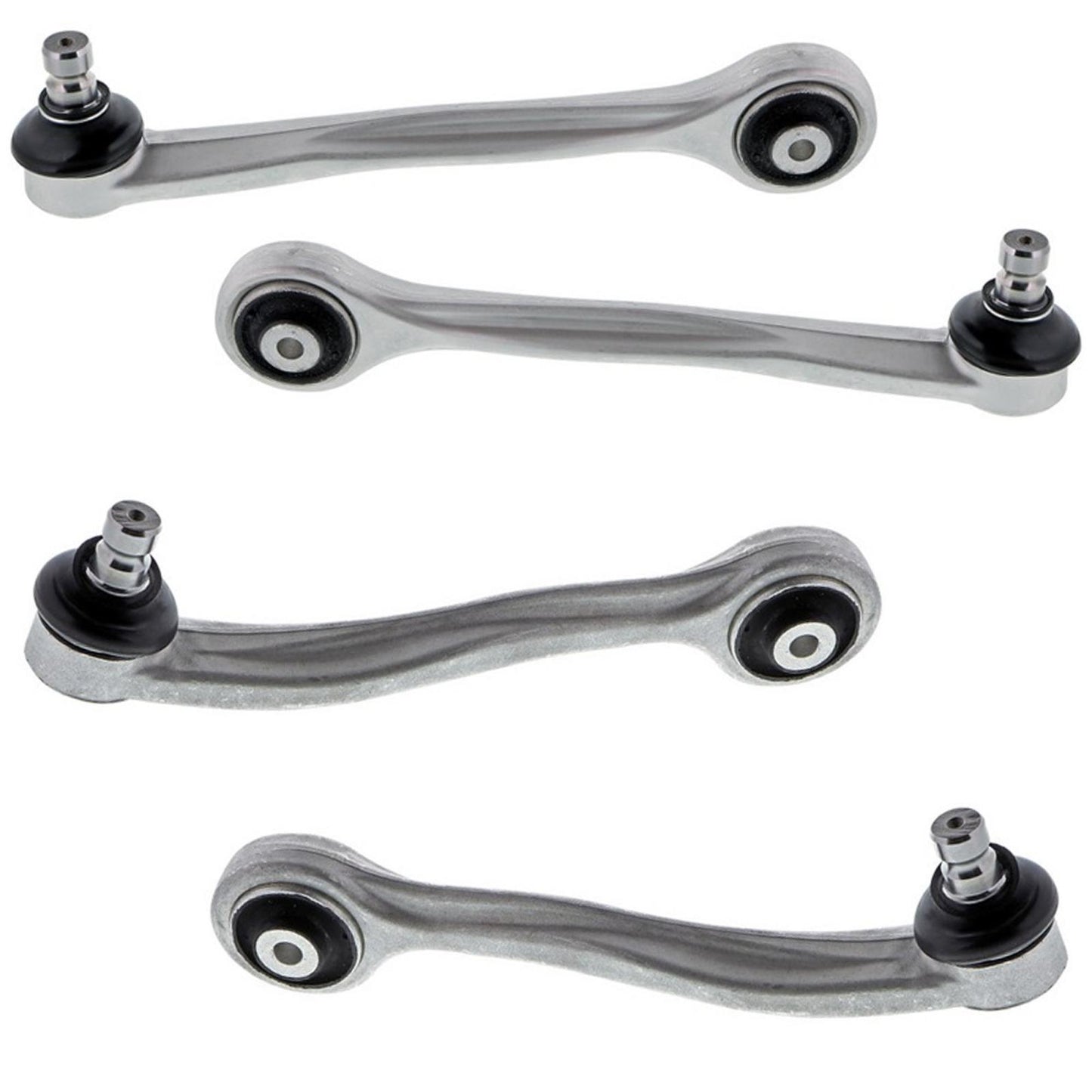 Front Upper Forward & Rearward Control Arms For Audi A8 Quattro 2011 2012 2018