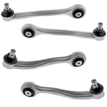 Front Upper Forward & Rearward Control Arms For Audi A8 Quattro 2011 2012 2018