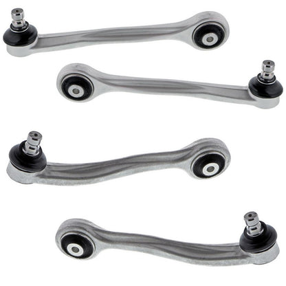 Front Upper Forward & Rearward Control Arms For Audi A8 Quattro 2011 2012 2018
