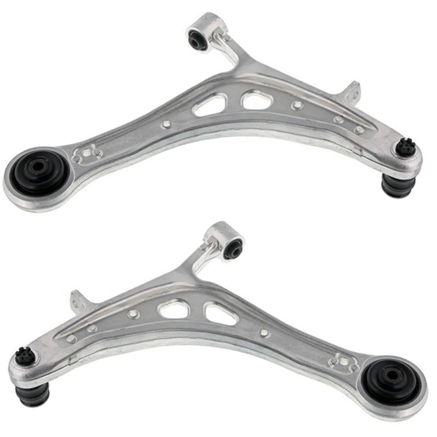 Front Lower Control Arms W/ Ball Joints For Subaru Impreza WRX STI 2011-2014