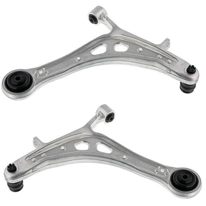 Front Lower Control Arms W/ Ball Joints For Subaru Impreza WRX STI 2011-2014