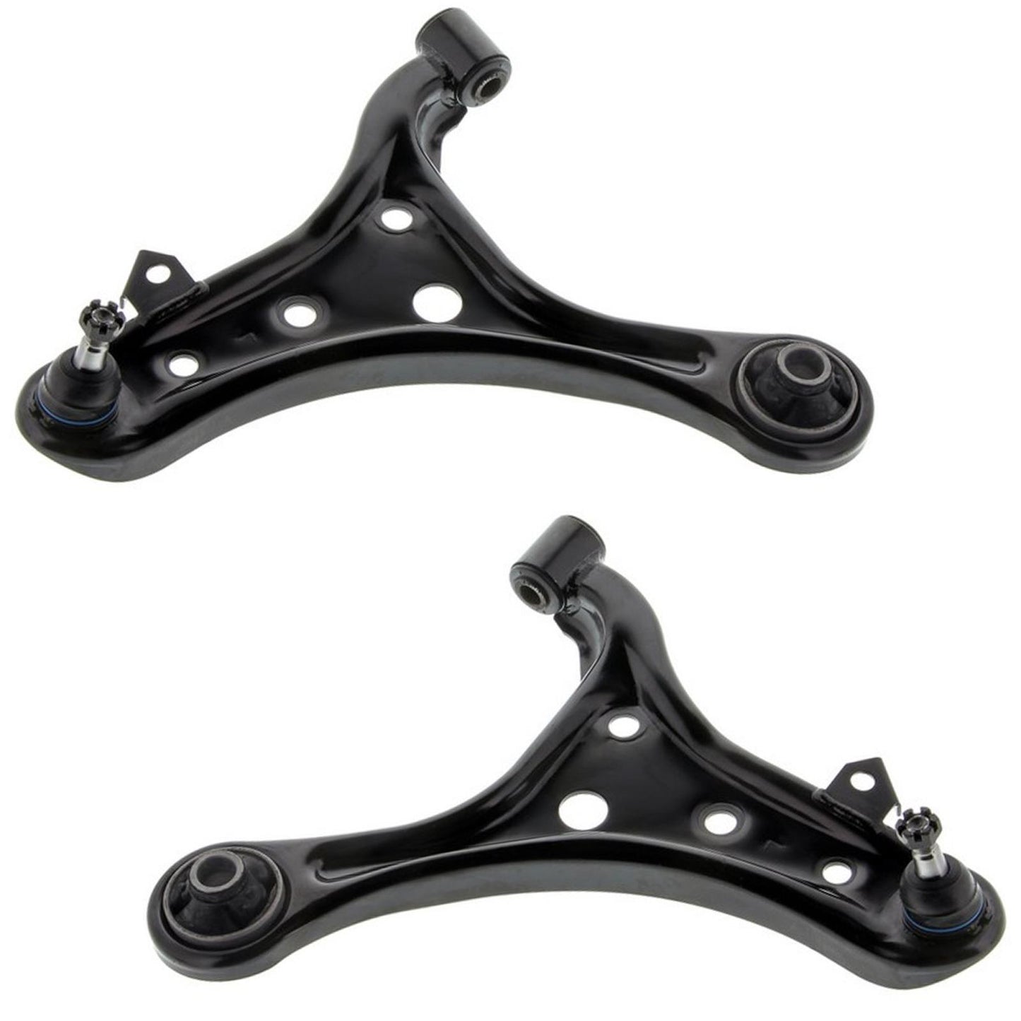 Front Lower Control Arms W/ Ball Joints For Scion iQ 2012 2013 2014 2015