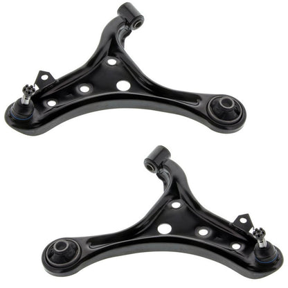 Front Lower Control Arms W/ Ball Joints For Scion iQ 2012 2013 2014 2015