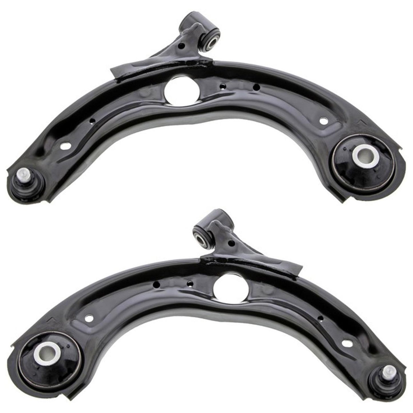 Front Lower Control Arms W/ Ball Joints For Scion iA 2016 & Yaris iA 2017 2018