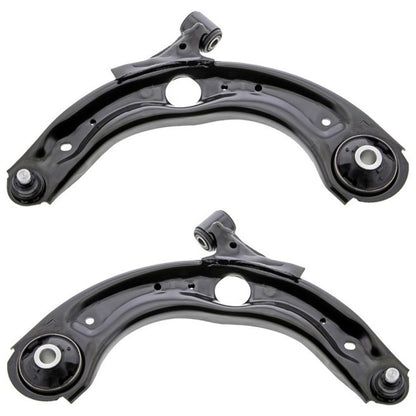 Front Lower Control Arms W/ Ball Joints For Scion iA 2016 & Yaris iA 2017 2018