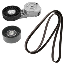 Belt Tensioner w/ Serpentine Belt for Chevrolet Monte Carlo SS 3.8L 2000-2005