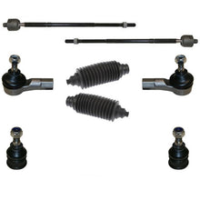 For 2008 2009 2010 11 2016 Smart Fortwo Front Inner & Outer Tie Rods Ball Joints