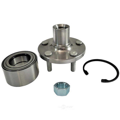 Front Hub & Hub Bearing Kit for Chrysler PT Cruiser 2002-2010 Neon 2002-2005