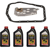 Transmission Filter Kit for Toyota Corolla with 18 Bolt Pan 2003 2004 2007 2008 - Photo 1