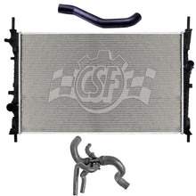 Leak Tested Radiator with Hoses for Ford Transit 150 250 3.5L & 3.7L 2015-2019