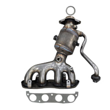 Front Catalytic Converter for Toyota Prius Prime 2017 2018 2019 2020 2021 2022