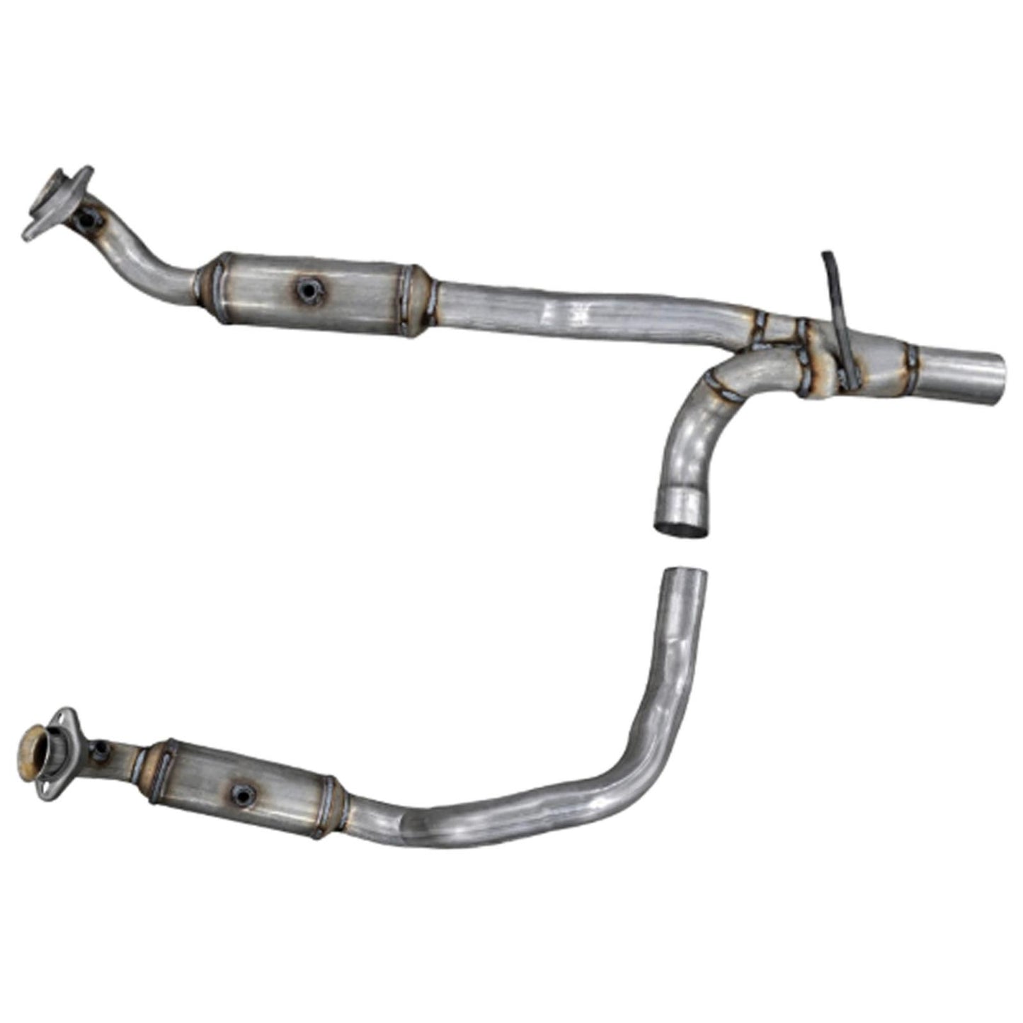 L&R Pipe Catalytic Converters For Ford E150 & E250 Van 4.6L 2009 2010 2011 2014