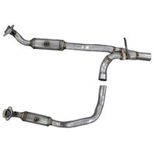L&R Pipe Catalytic Converters For Ford E150 & E250 Van 4.6L 2009 2010 2011 2014