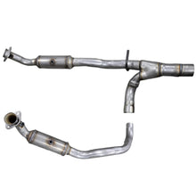 L&R Pipe Catalytic Converters For Ford E350 Super Duty Van 6.2L 2017 2018 2019