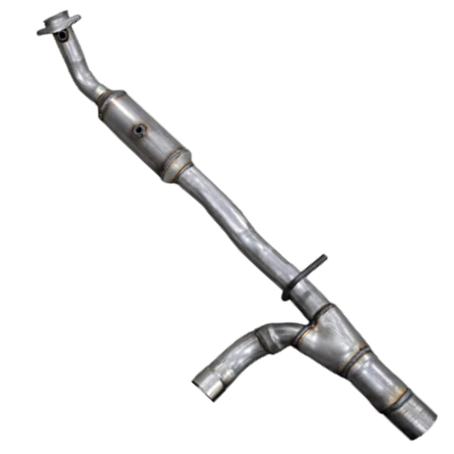 Right Pipe Catalytic Converters For Ford E350 Super Duty Van 6.2 2017 2018 2019