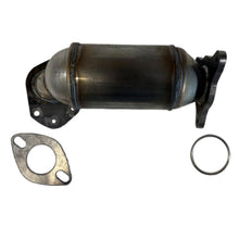 Heavily Loaded Heavy Duty Catalytic Converters For Chevrolet Malibu 2.5L 13-15