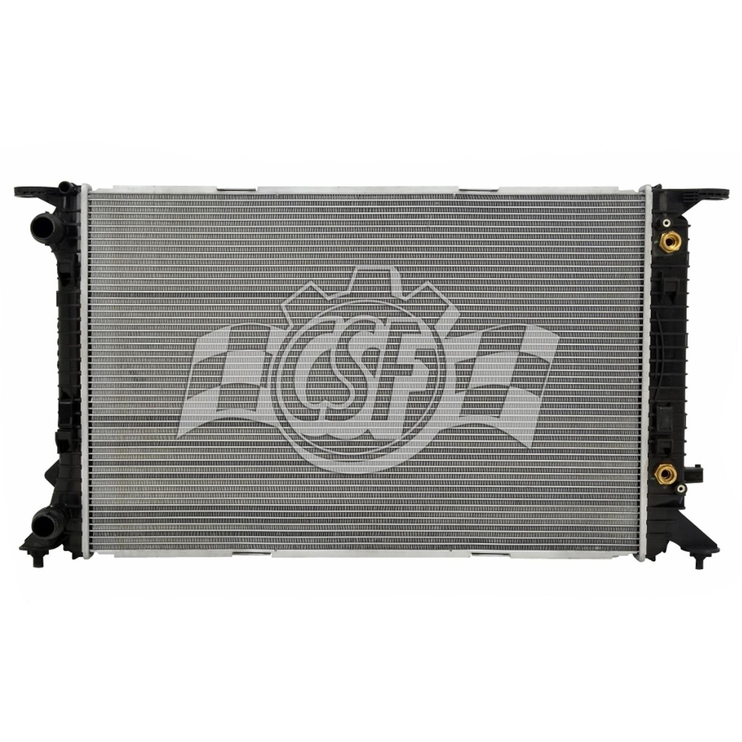 Leak Test Radiator for Audi A4 & A4 Quattro 2.0L 2009 2011 2012 2013 2015 2016