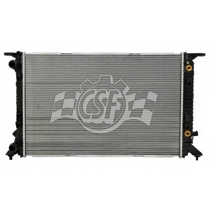 Leak Test Radiator for Audi A4 & A4 Quattro 2.0L 2009 2011 2012 2013 2015 2016