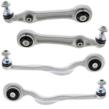 Front L&R Lower Control Arm Kit for Mercedes Benz S450 4Matic Sedan 2018-2020