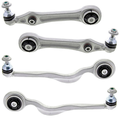 Front L&R Lower Control Arm Kit for Mercedes Benz S450 4Matic Sedan 2018-2020