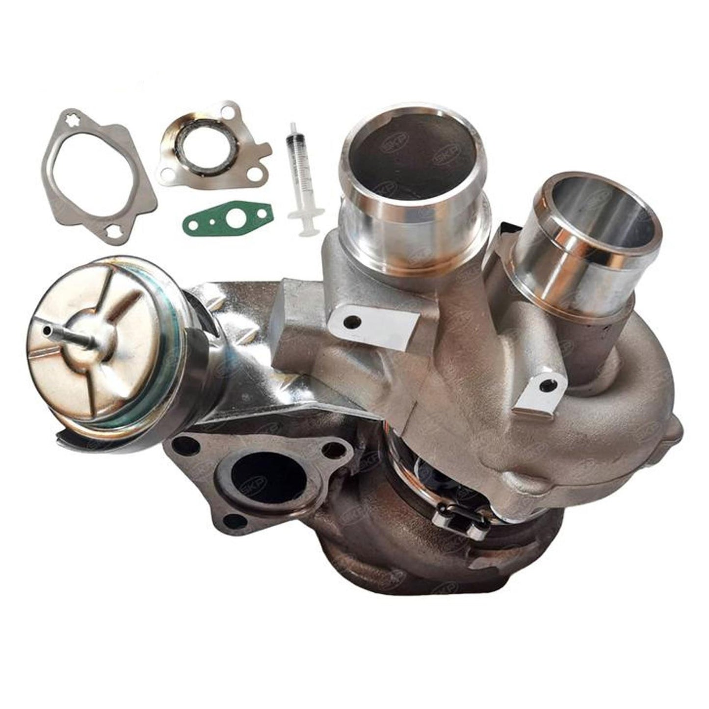 Turbocharger Left Side for Ford Transit 150 250 350 350HD 2015 2018 2020 2023