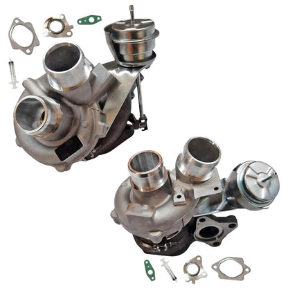 Turbocharger Left Right  for Ford Transit 150 250 350 350HD 2015 2018 2020 2023