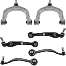 Front Upper & Lower Control Arms W/ Ball Joints For BMW X5 2019 2020 2022 2025