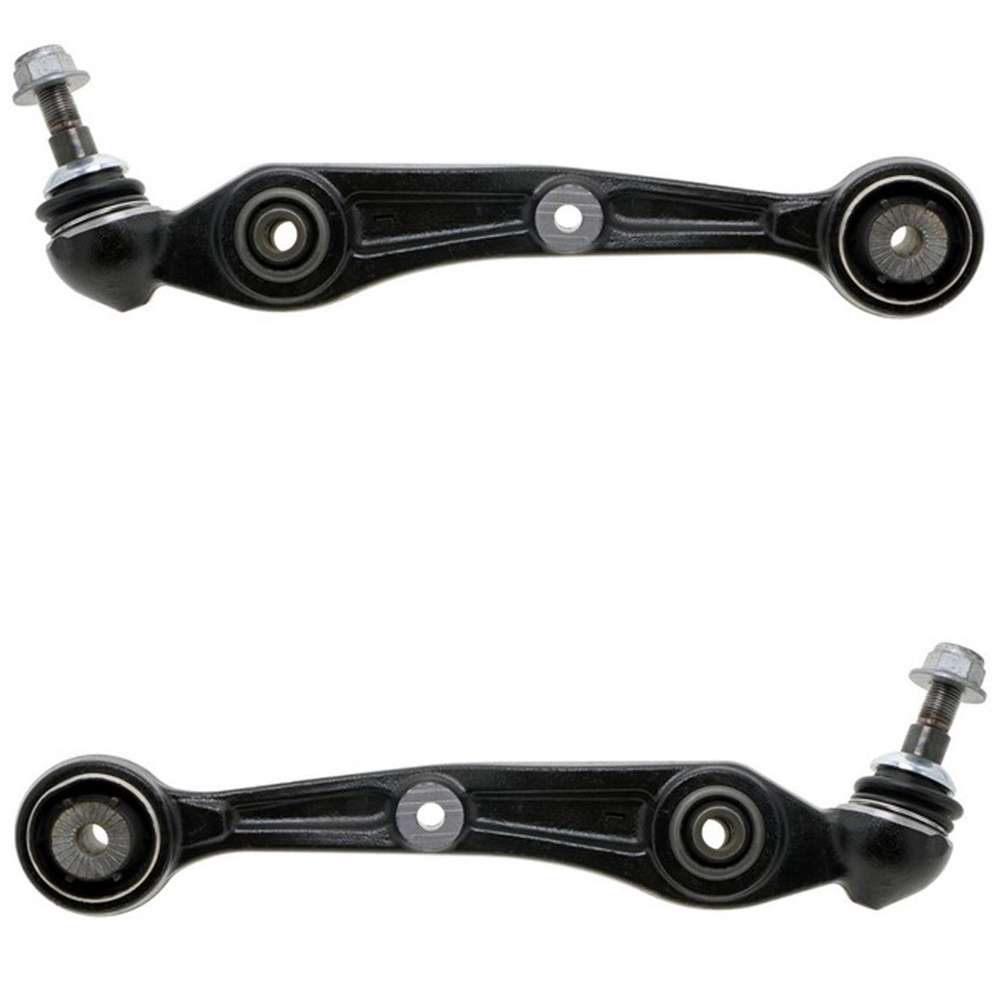 Front Lower Rearward Control Arms W/ Ball Joints For BMW X5 2019 2020 2022 2025