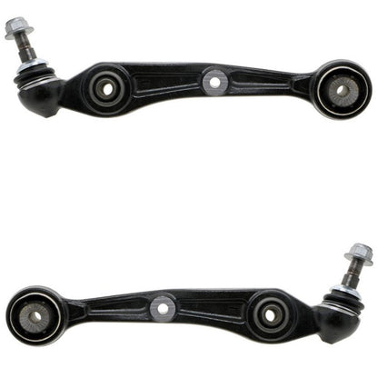 Front Lower Rearward Control Arms W/ Ball Joints For BMW X5 2019 2020 2022 2025