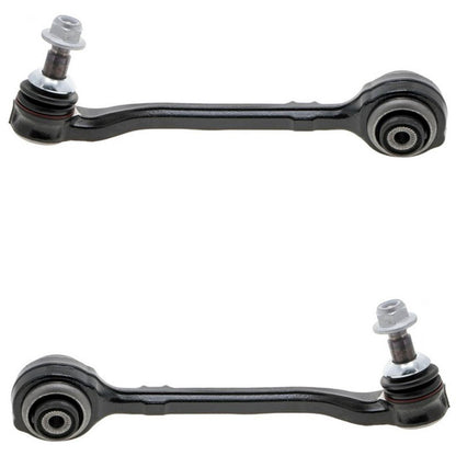 Front Lower Rearward Control Arms W/ Ball Joints For BMW X3 2018 2019 2020 2024