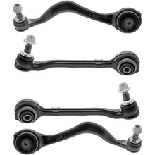 Front Lower Forward & Rearward Control Arms W/ Ball Joints For BMW X3 2018-2024
