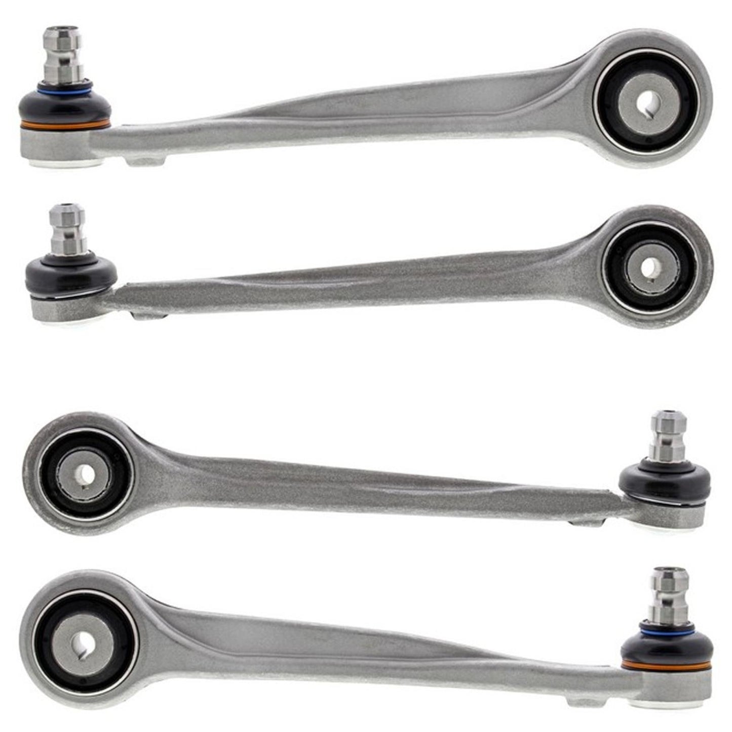 Front Upper Forward & Rearward Control Arms W/ Ball Joints For A6 Quattro 19-24