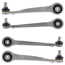 Front Upper Forward & Rearward Control Arms W/ Ball Joints For A6 Quattro 19-24