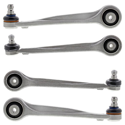 Front Upper Forward & Rearward Control Arms W/ Ball Joints For A6 Quattro 19-24
