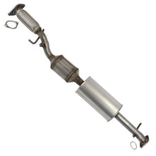 Catalytic Converter Flex Pipe Resonator for Nissan Sentra 2020 2022 2023 2024