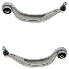 Front Lower Rearward Control Arms W/ Ball Joints For Audi A6 Quattro 2019-2024