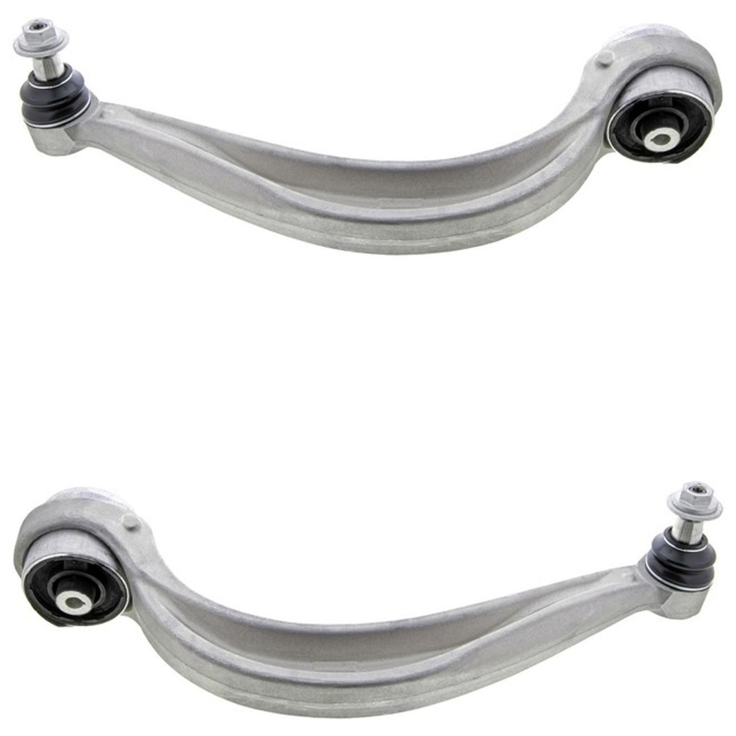 Front Lower Forward Control Arms W/ Ball Joints For Audi A6 Quattro 2019-2024