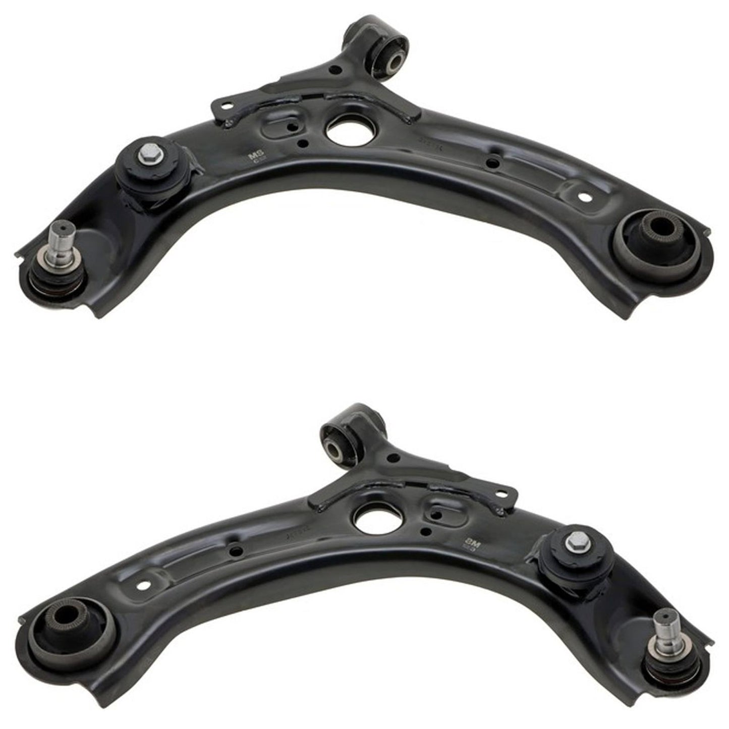 Front Lower Control Arms W/ Ball Joints For Mazda 3 2019 2020 2021 2023 2024