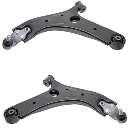 Front Lower Control Arms W/ Ball Joints For Kia Sedona 2015 2016 2017 2018 2021