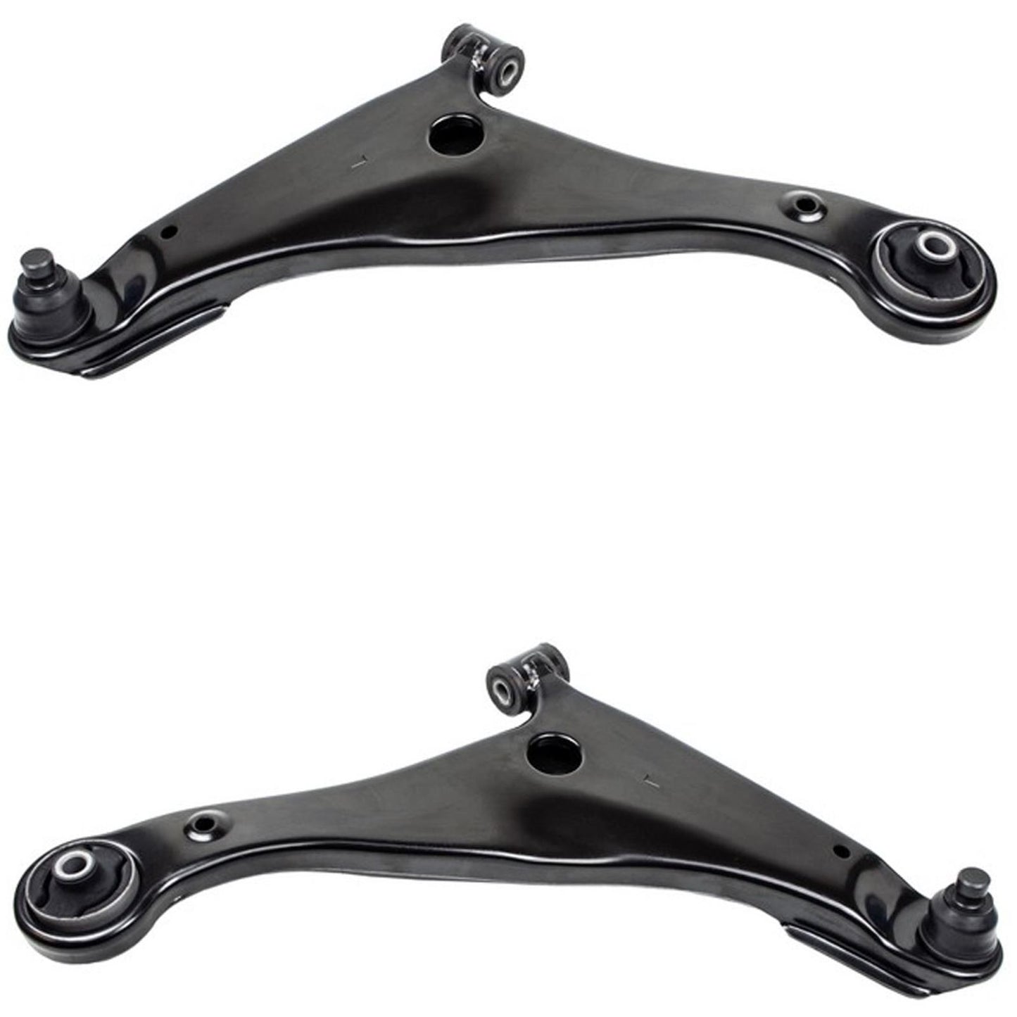 Front Lower Control Arms W/ Ball Joints For Mitsubishi Endeavor 2004 2005 2011