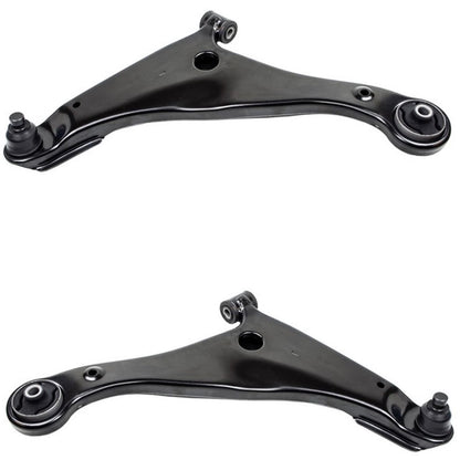 Front Lower Control Arms W/ Ball Joints For Mitsubishi Endeavor 2004 2005 2011