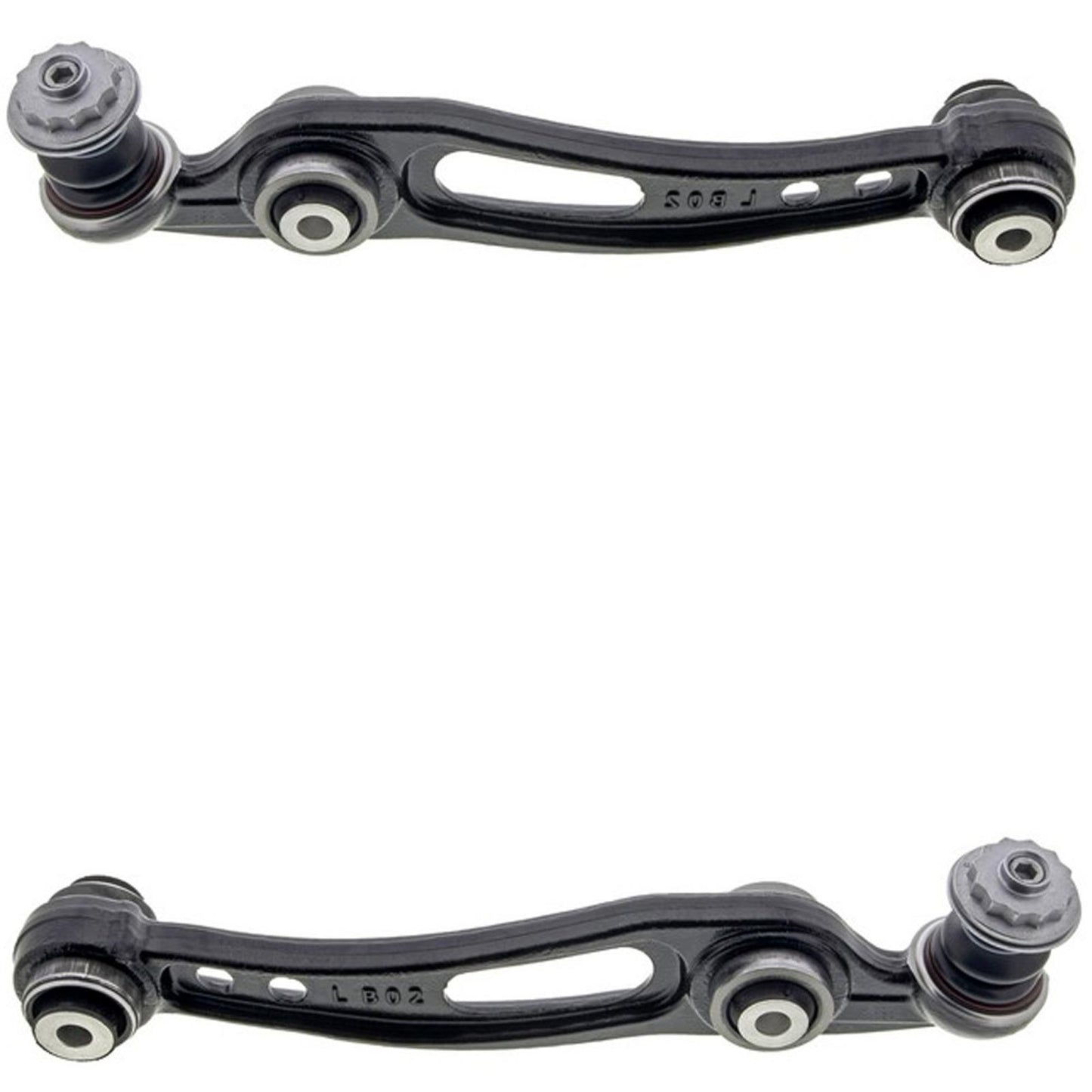 Lower Rearward Control Arms W/ Ball Joints For Land Rover Range Rover 2018-2022