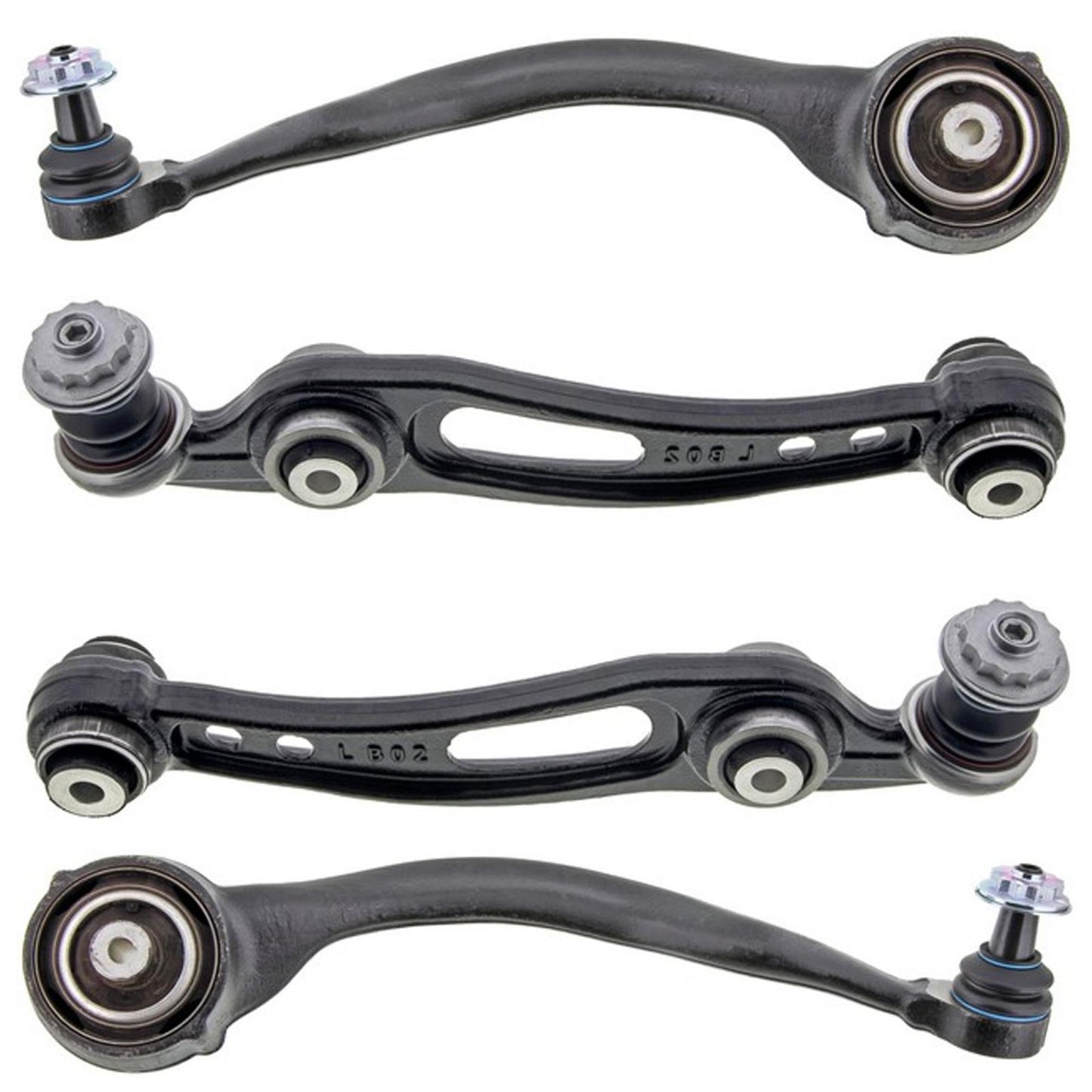 Lower Forward & Rearward Control Arms For Land Rover Range Rover 2018 2019 2022