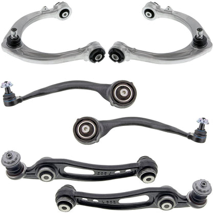 Front Upper & Lower Control Arms For Land Rover Range Rover 2018 2019 2020 2022