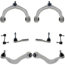 Upper Lower Forward Control Arms Tie Rods & Links For Alfa Romeo Giulia 17-2025