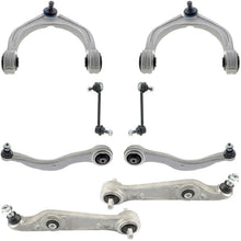 Front Upper & Lower Control Arms & Links For Alfa Romeo Giulia 2017-2019 AWD