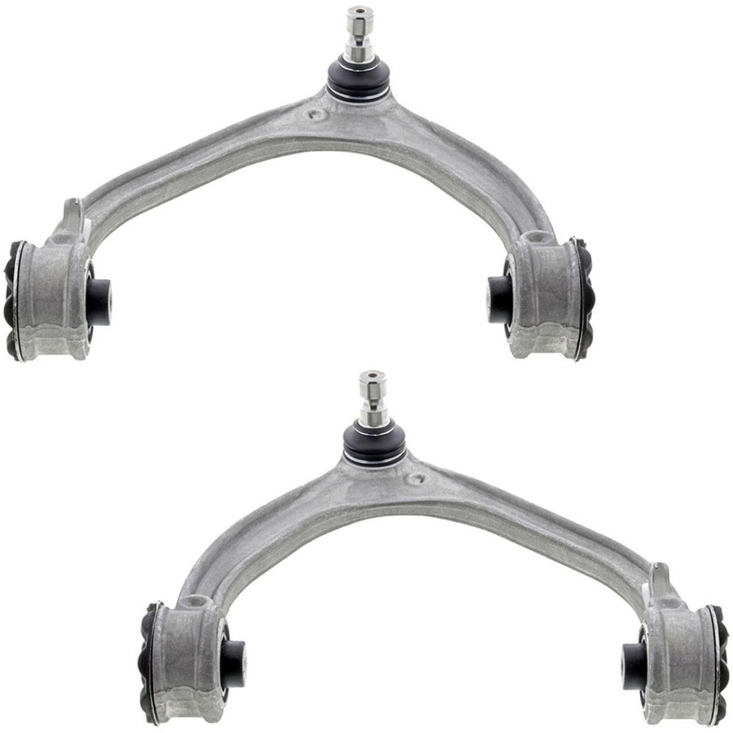 Front Upper Control Arms W/ Ball Joints For Jaguar F-Pace 2017 2018 2019 2024